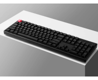 Keychron K10X Custom Mechanical SuperSwitch Red HS  RGB  Alu FullSize - 1507471 - zdjęcie 6